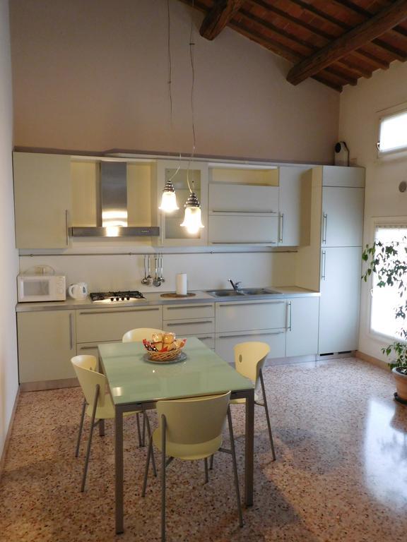 Residence La Mason 몬테벨로비쎈티노 객실 사진