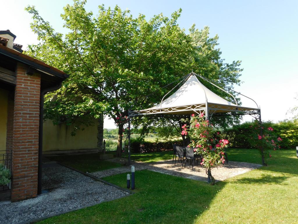 Residence La Mason 몬테벨로비쎈티노 외부 사진