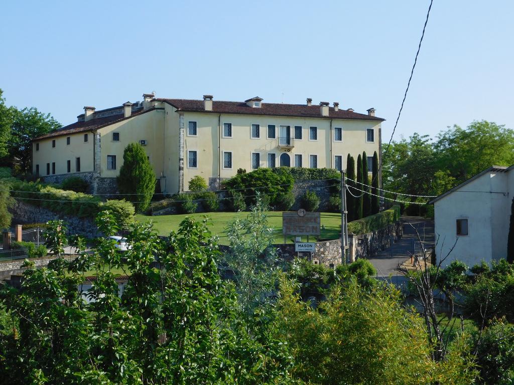 Residence La Mason 몬테벨로비쎈티노 외부 사진