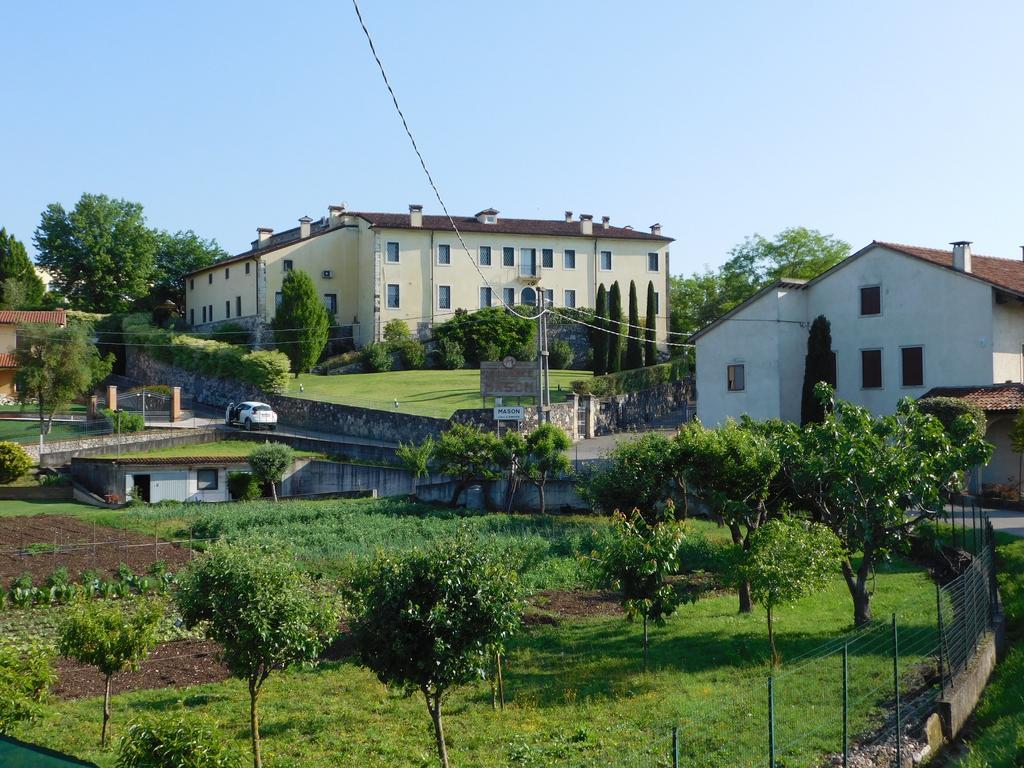 Residence La Mason 몬테벨로비쎈티노 외부 사진